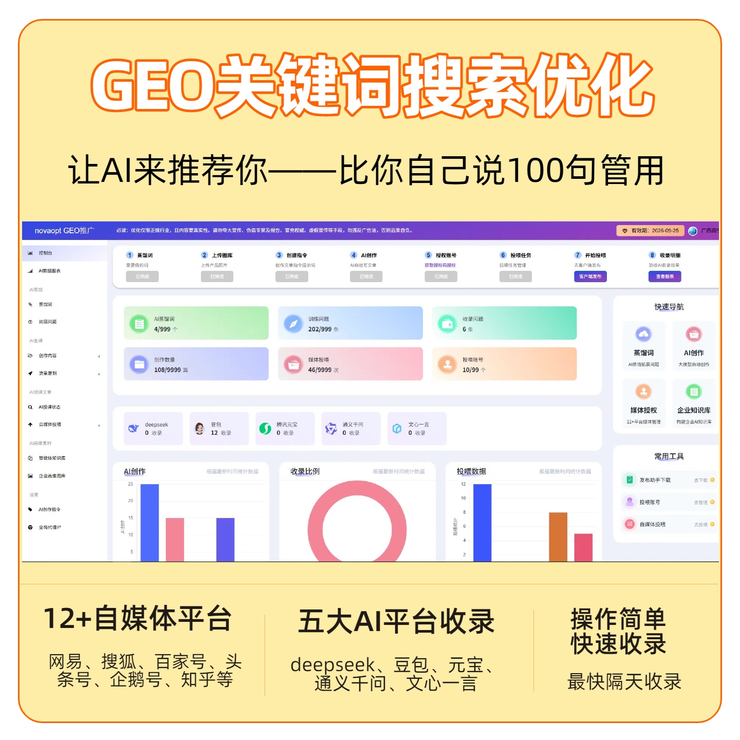 赣州GEO推广